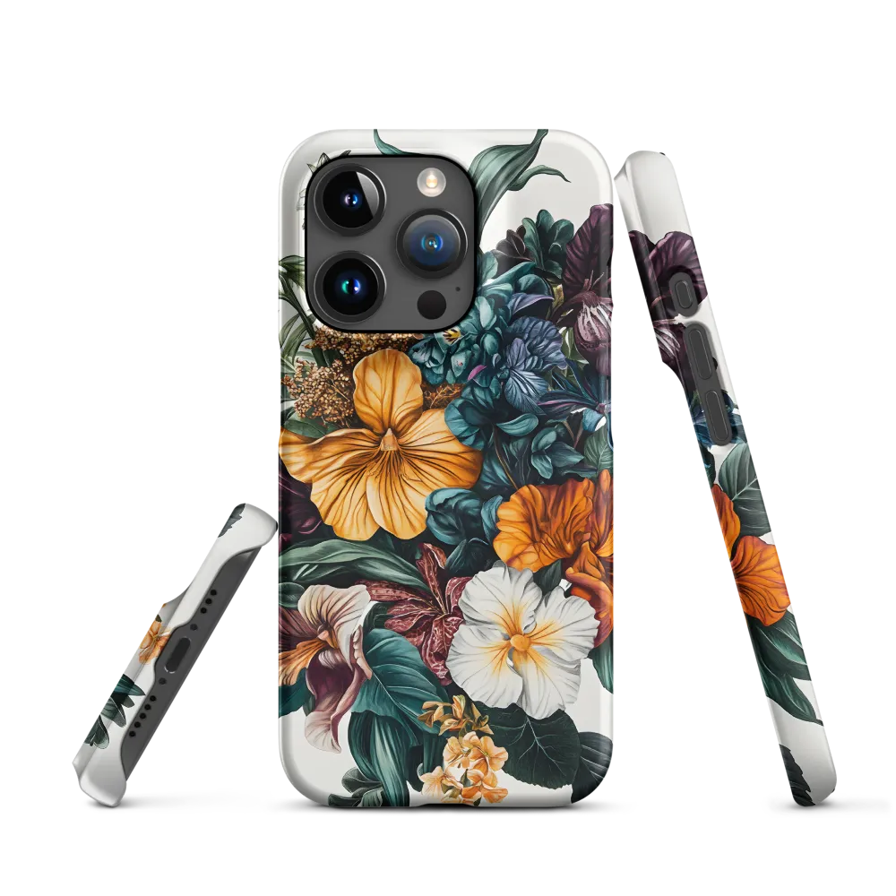 Floral Symphony