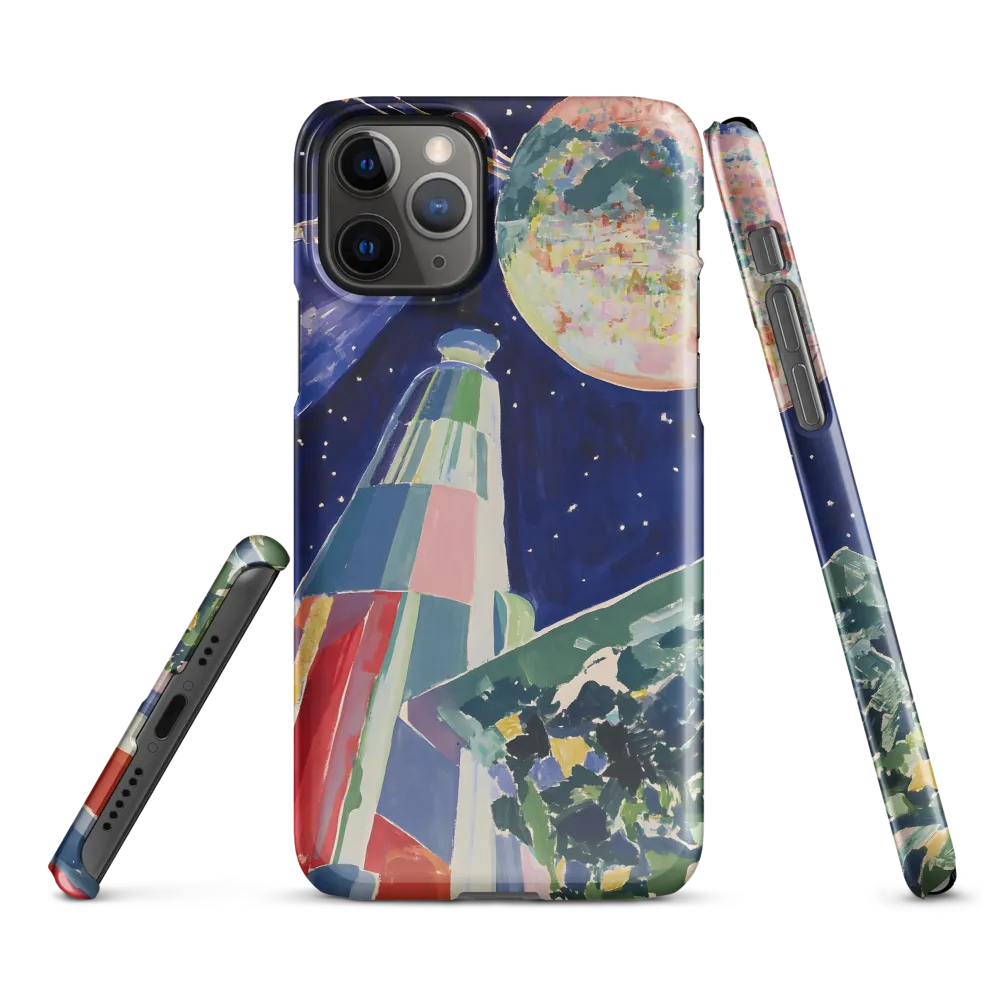 Galactic Dreams: A Surreal Exploration of Space