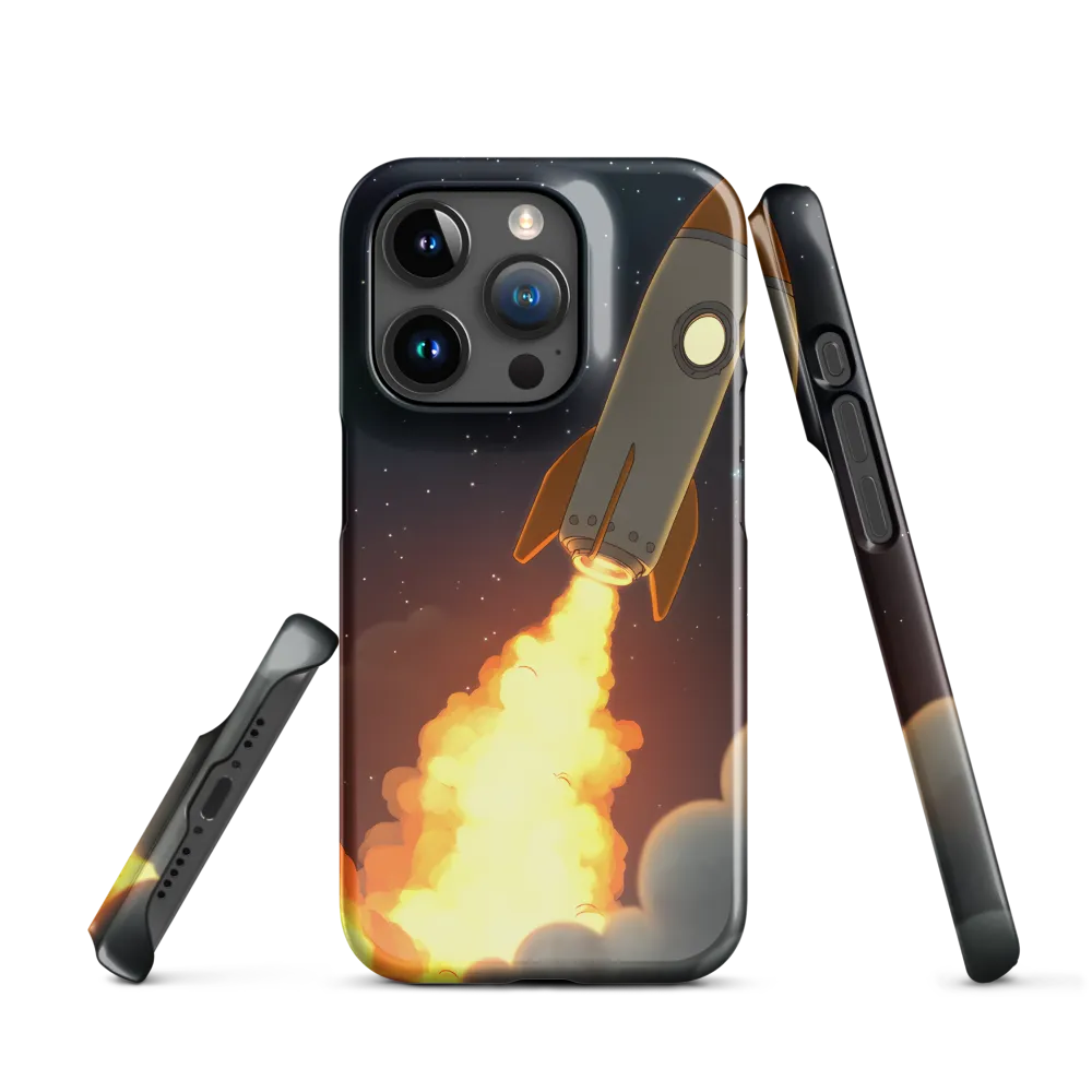 Launch into the Cosmos