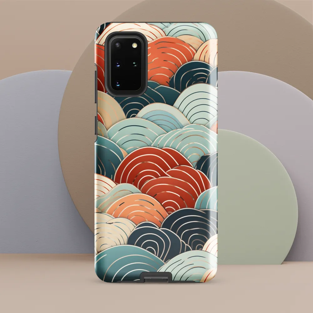 Rhythms of Waves