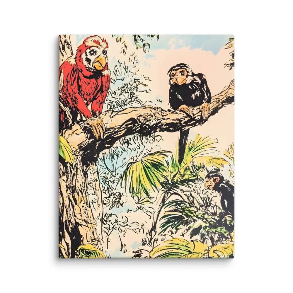 Jungle Harmony