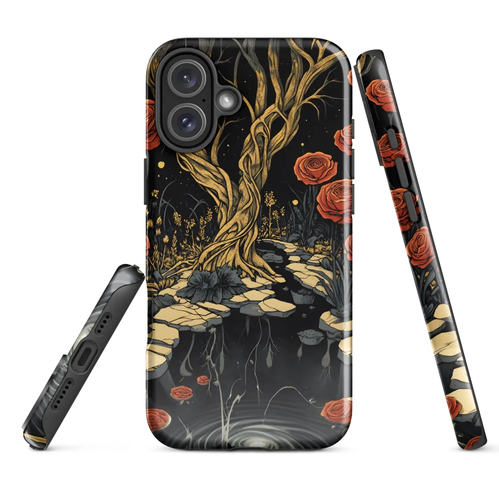 Whispers of the Enchanted Garden