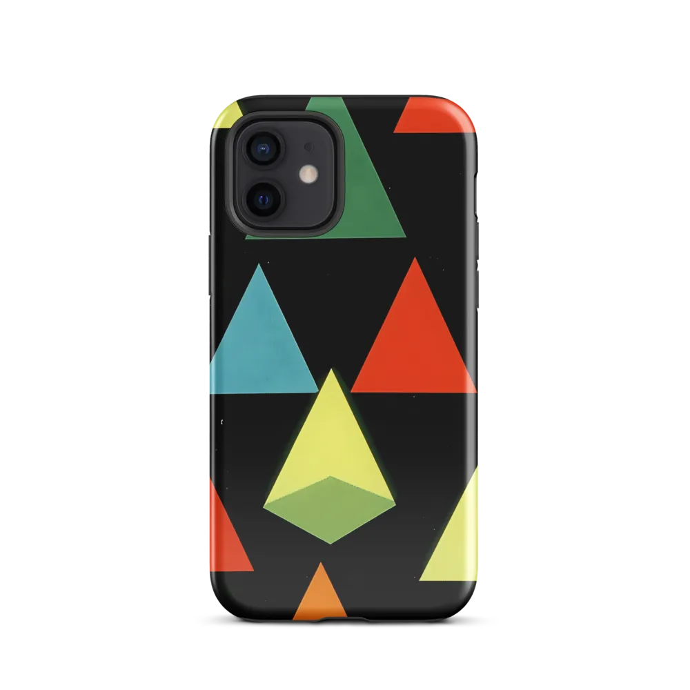 Geometric Harmony in Color
