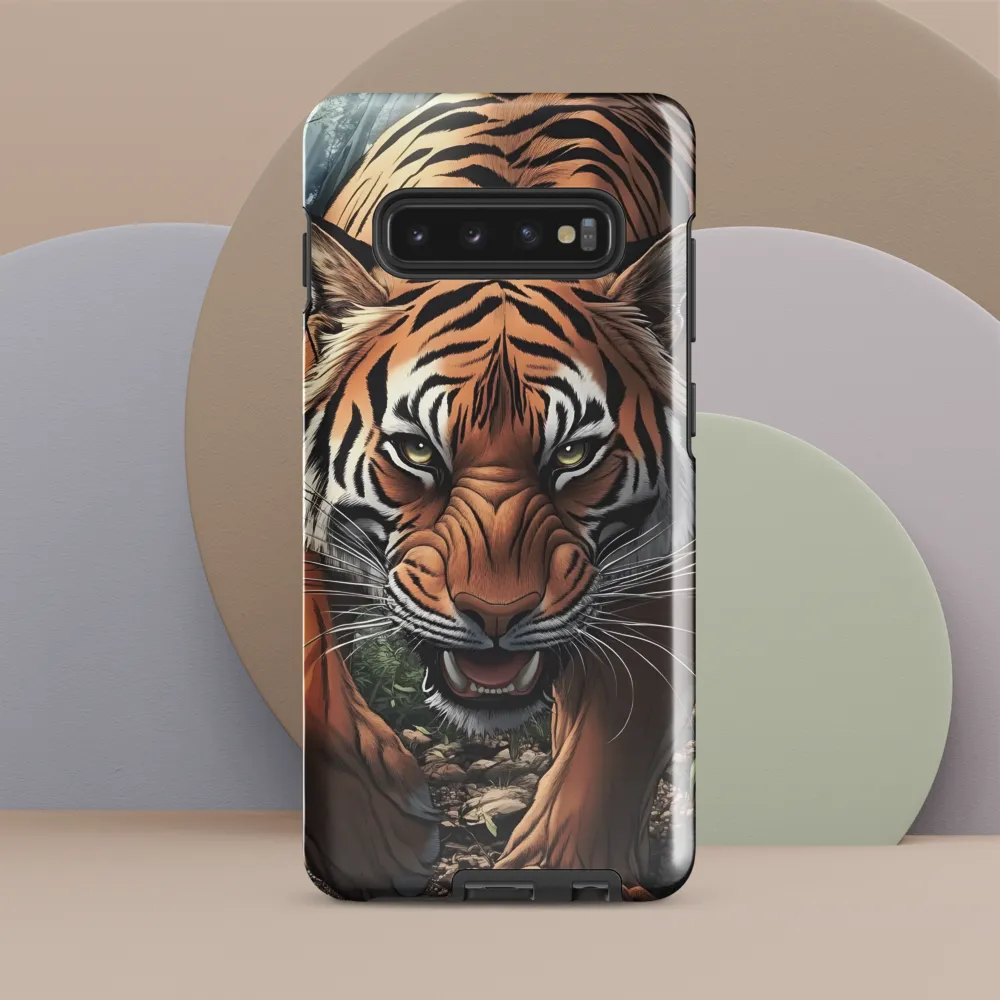 The Majestic Prowler | Phone Case |  S10 Plus | Tough Case | Glossy