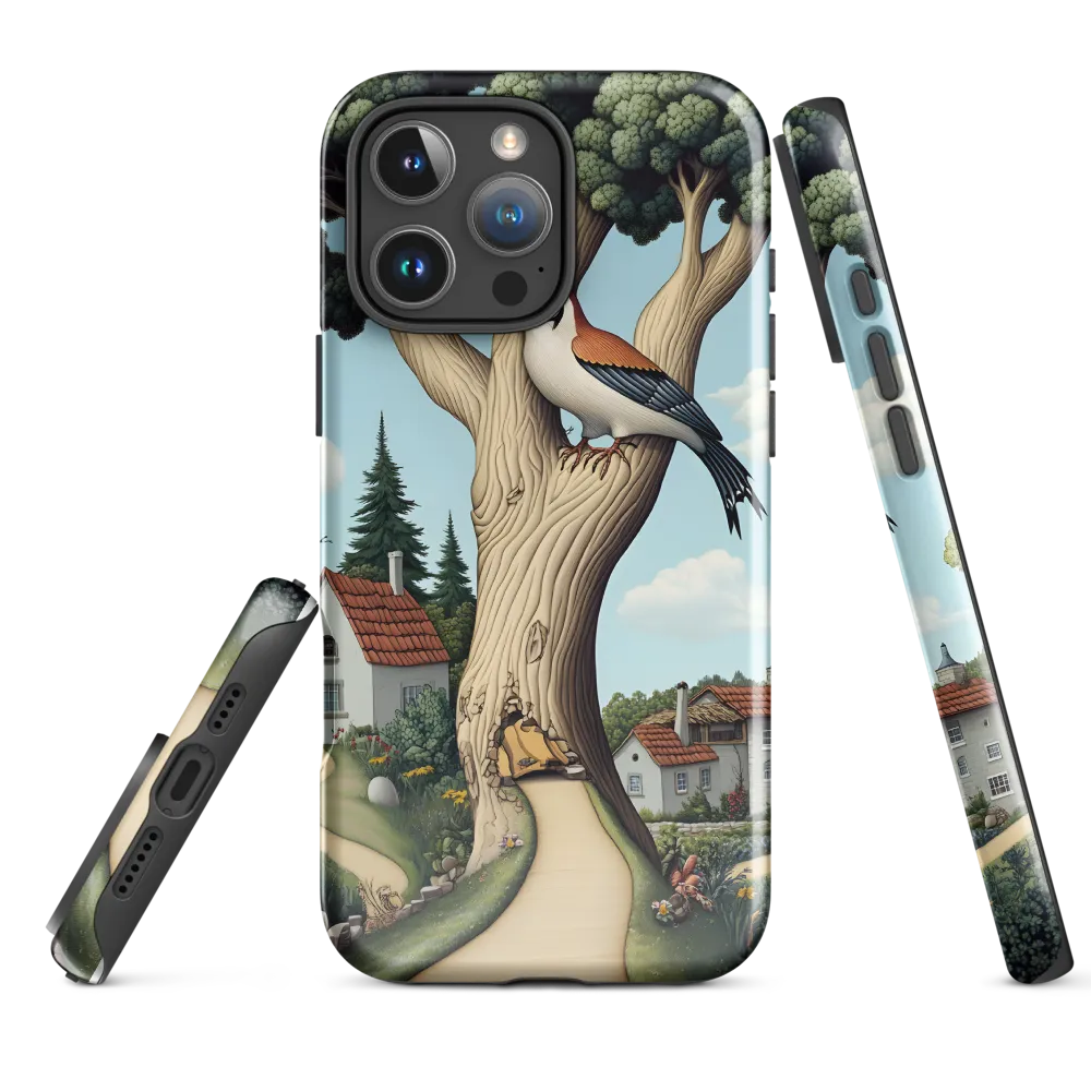 Whimsical Whispers of Nature