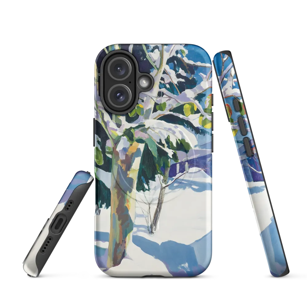 Winter's Embrace