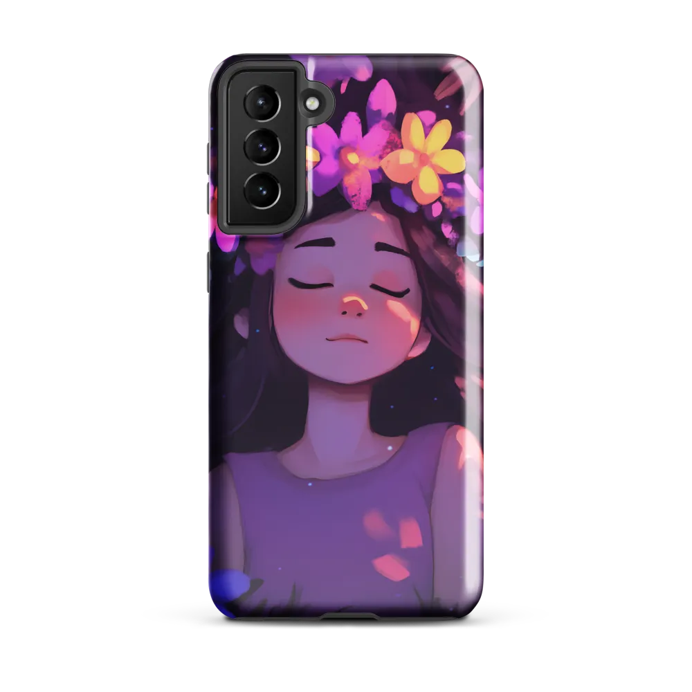 Serenade in Bloom