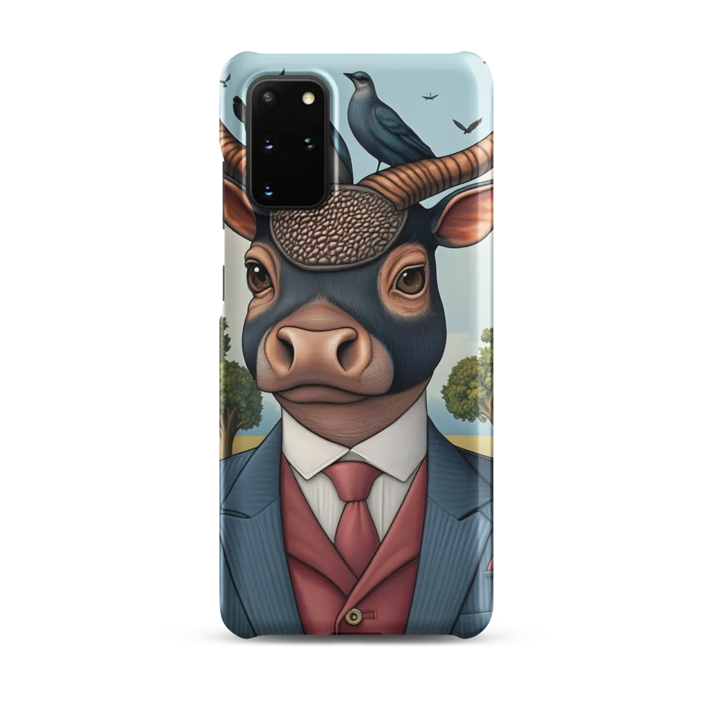The Bull's Disguise