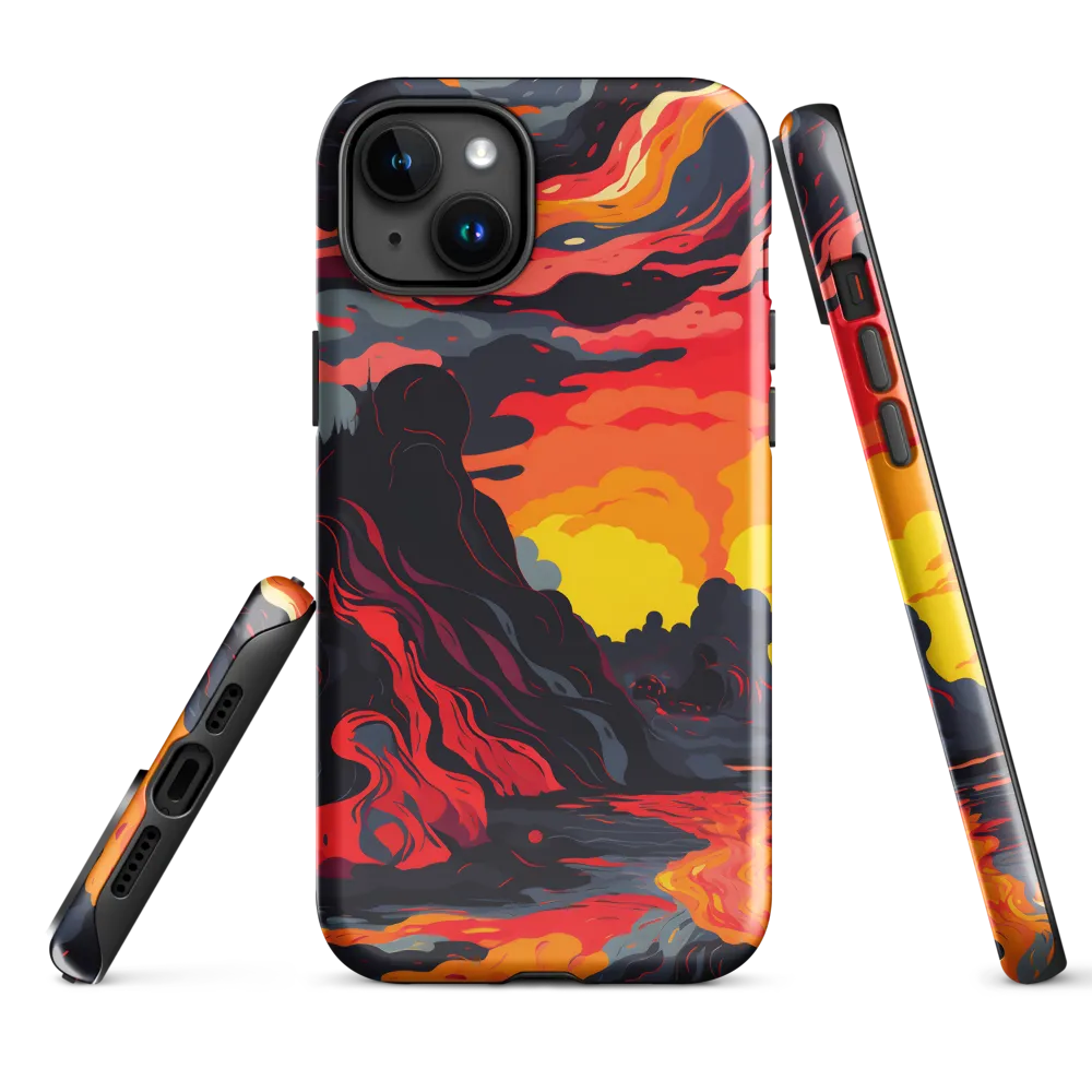 Eruption of Colors