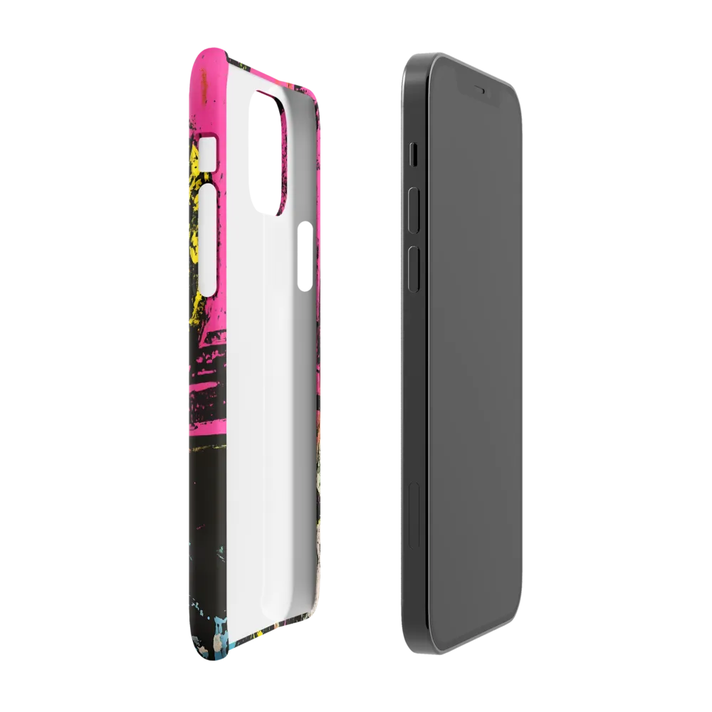 Neon Reflections