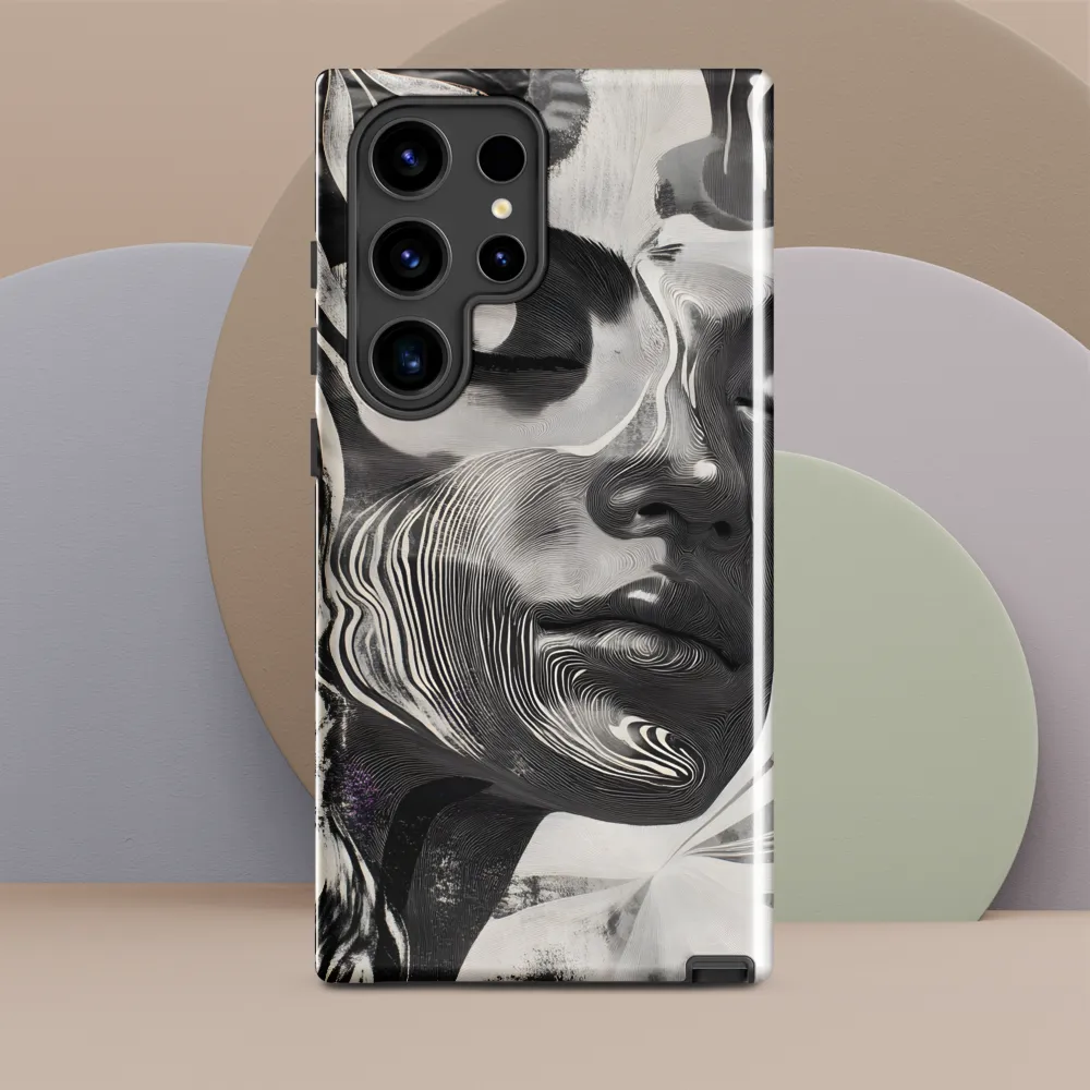 Whispers of Serenity | Phone Case |  S24 Ultra | Tough Case | Glossy