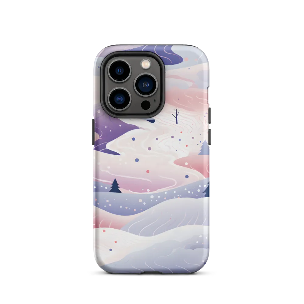 Dreamy Winter Landscape