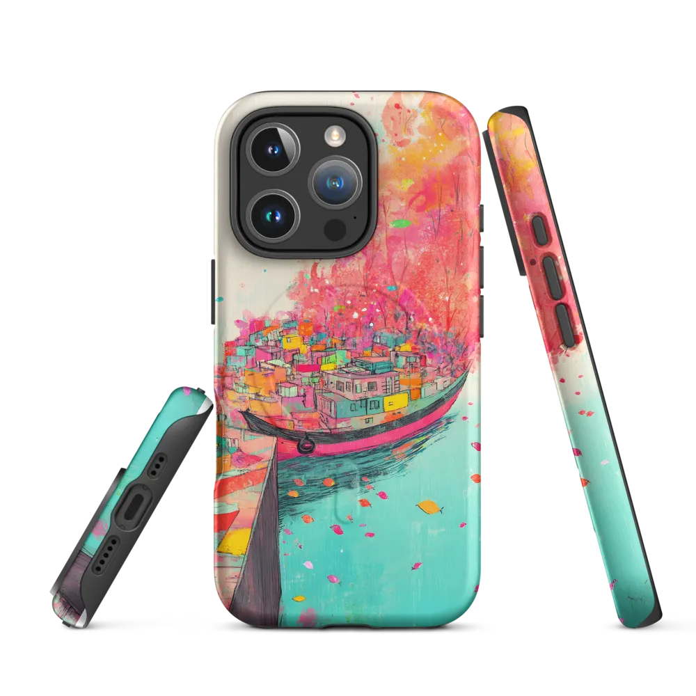 Whispers of a Colorful Dream