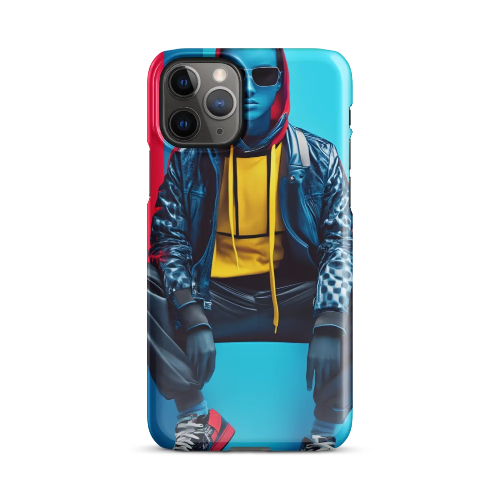Chroma Cool: A Modern Fashion Statement