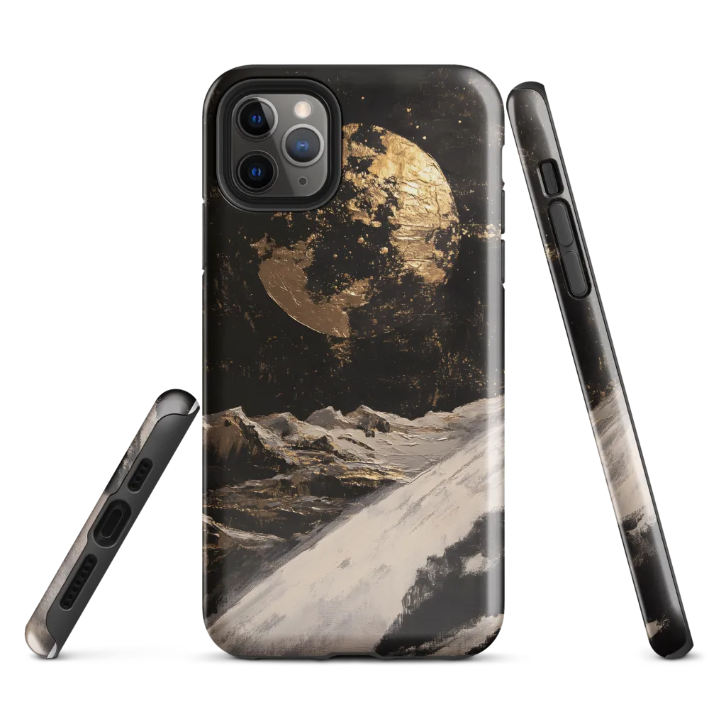 Celestial Whisper | Phone Case |  11 Pro Max | Tough Case | Glossy