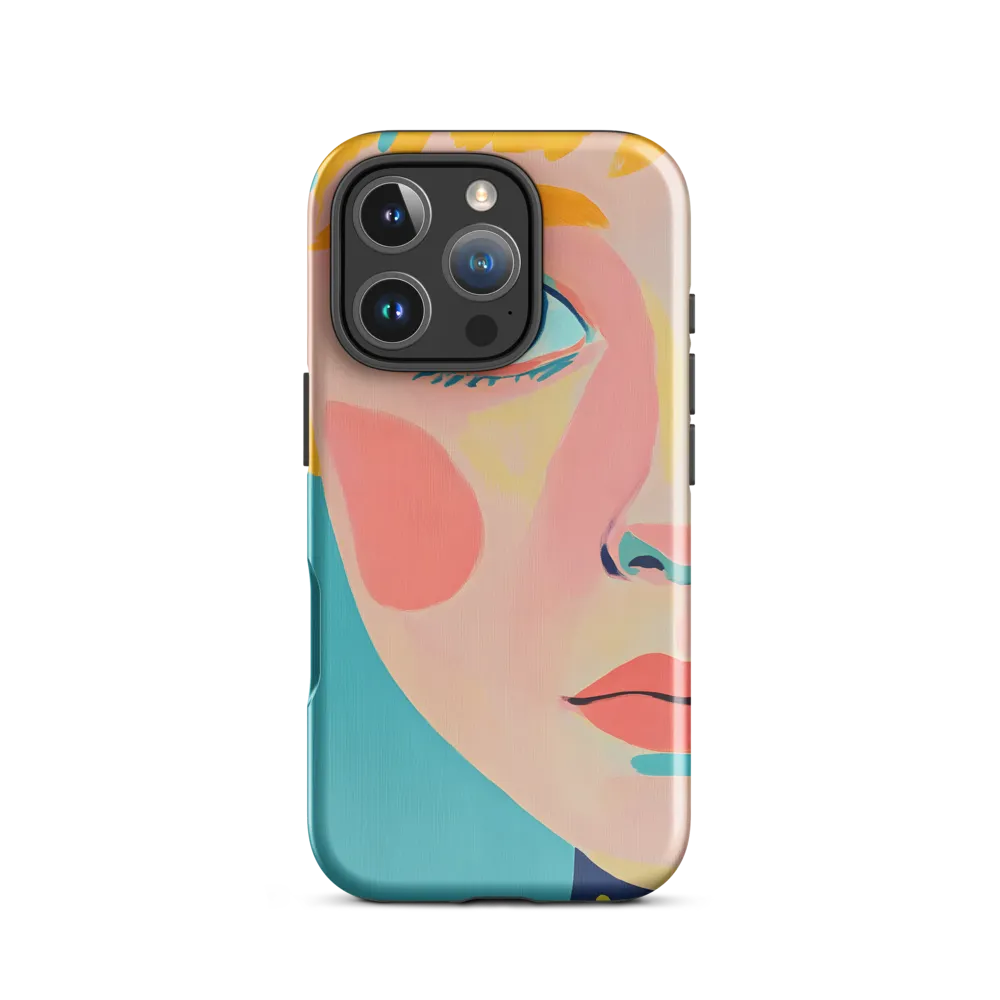 Whimsical Gaze | Phone Case |  16 Pro | Tough Case | Glossy