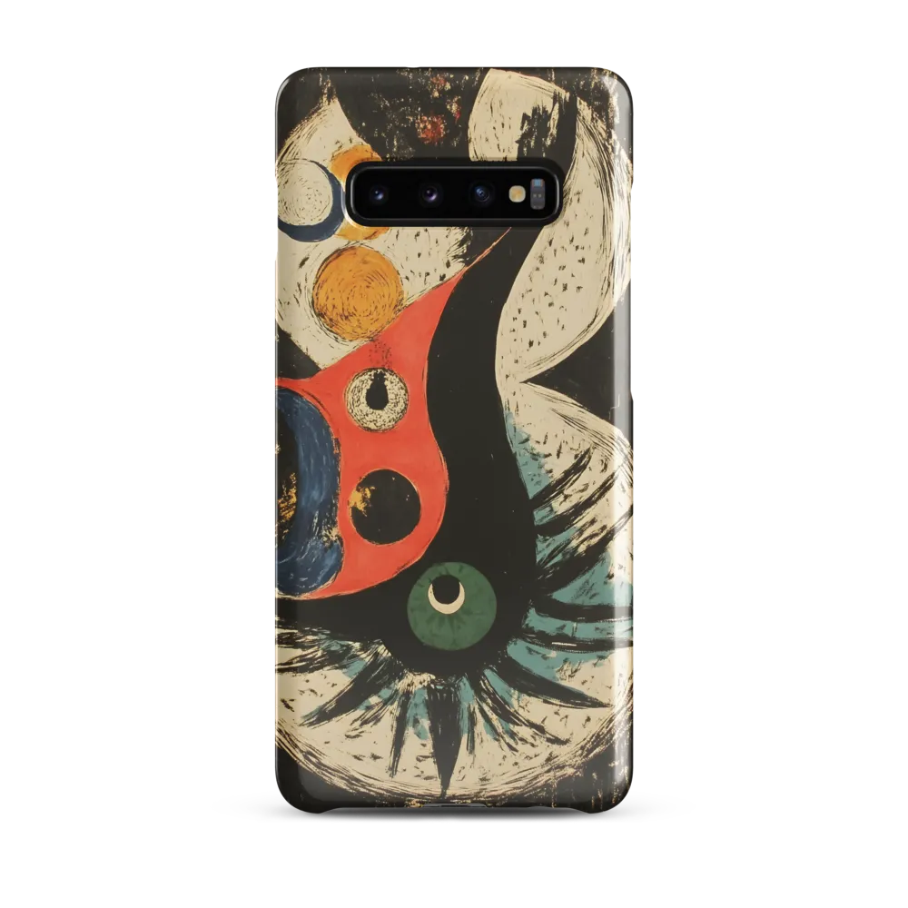 Mysteries of Geometry | Phone Case |  S10 Plus | Snap Case | Glossy