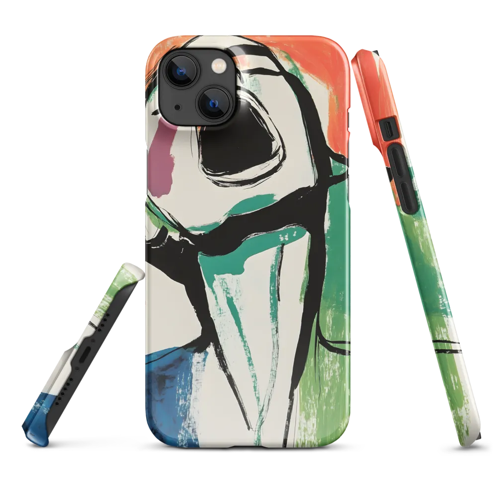 Awakening of the Soul | Phone Case |  14 Plus | Snap Case | Glossy