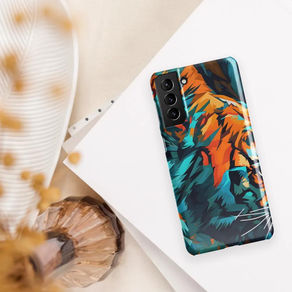 Dynamic Essence of the Tiger