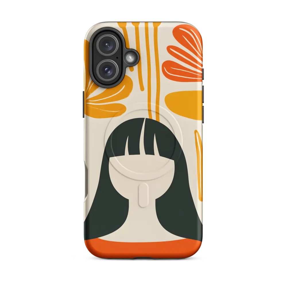 Harmony in Color | Phone Case |  16 Plus | MagSafe® Tough Case | Matte