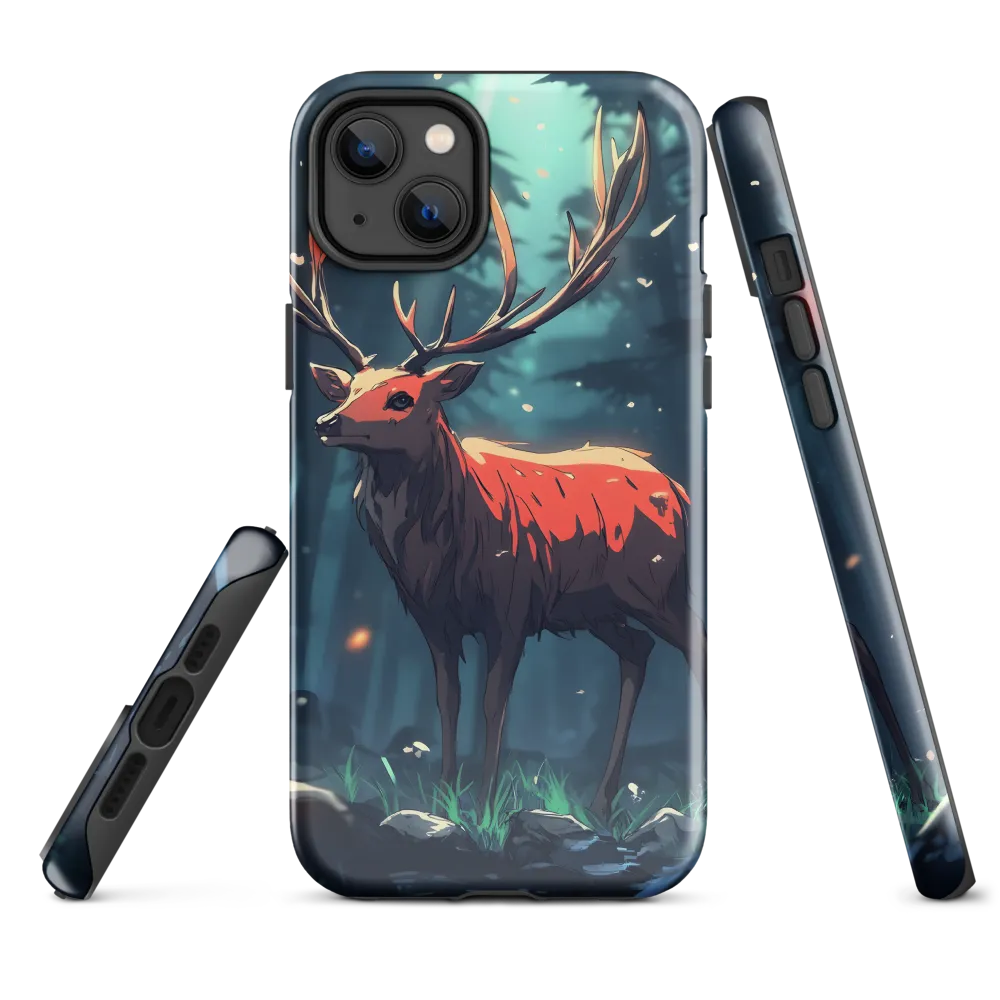 Guardian of the Enchanted Forest