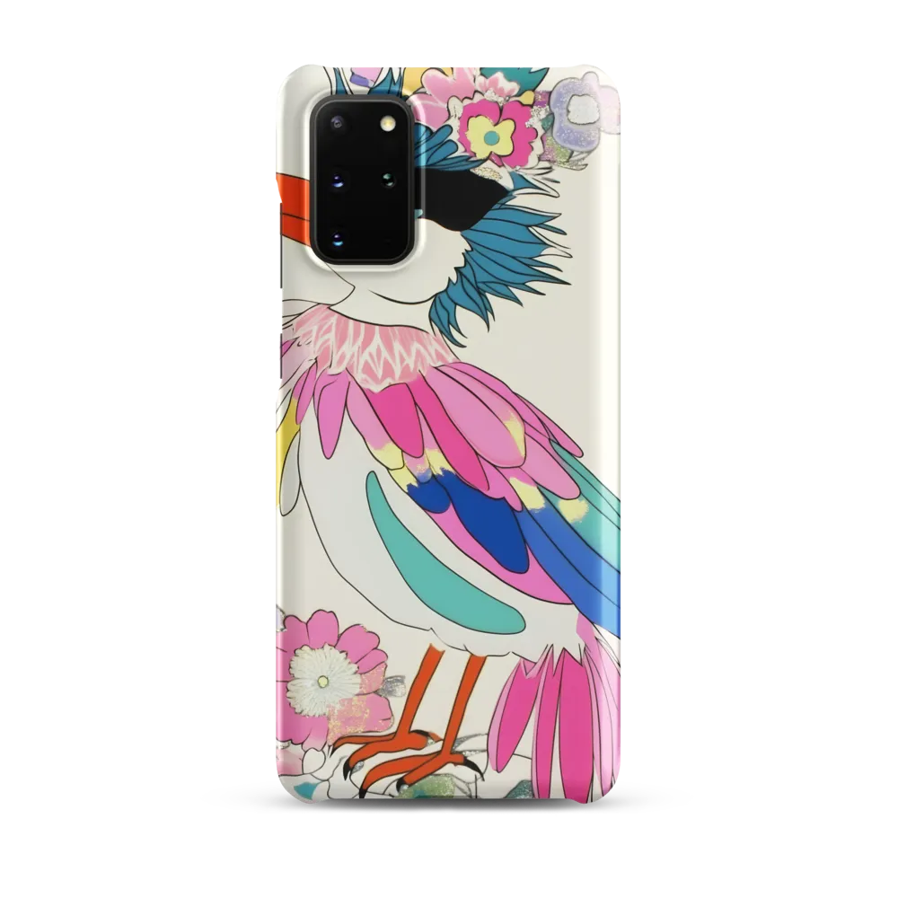 Whimsical Feathers