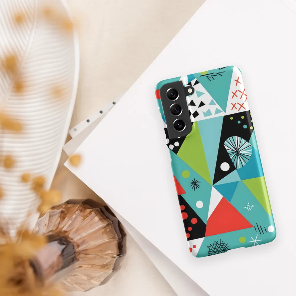Playful Geometric Harmony