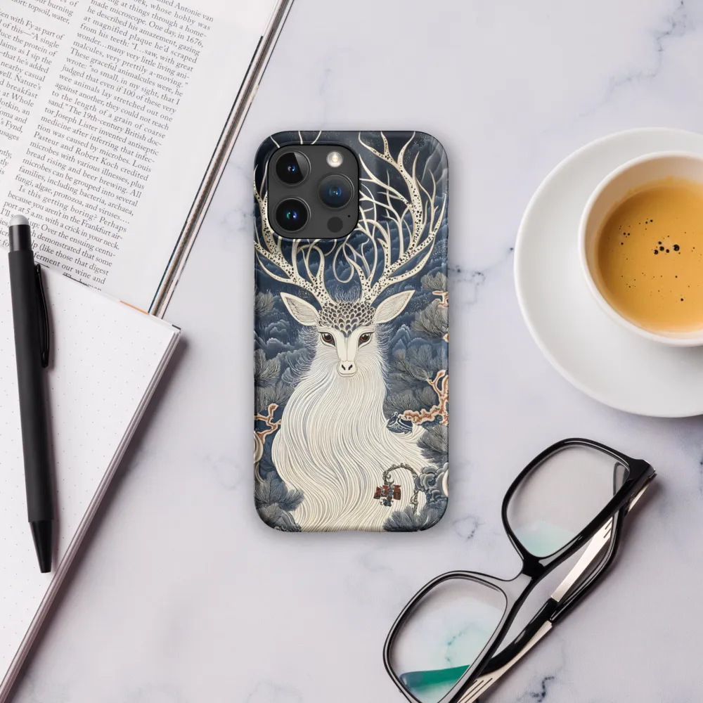 The Enchanted Stag