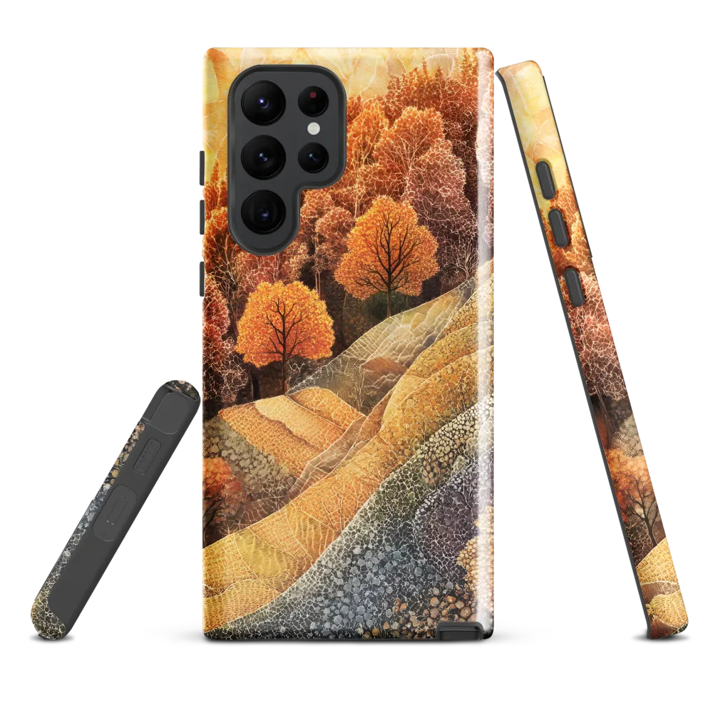 Autumn's Embrace