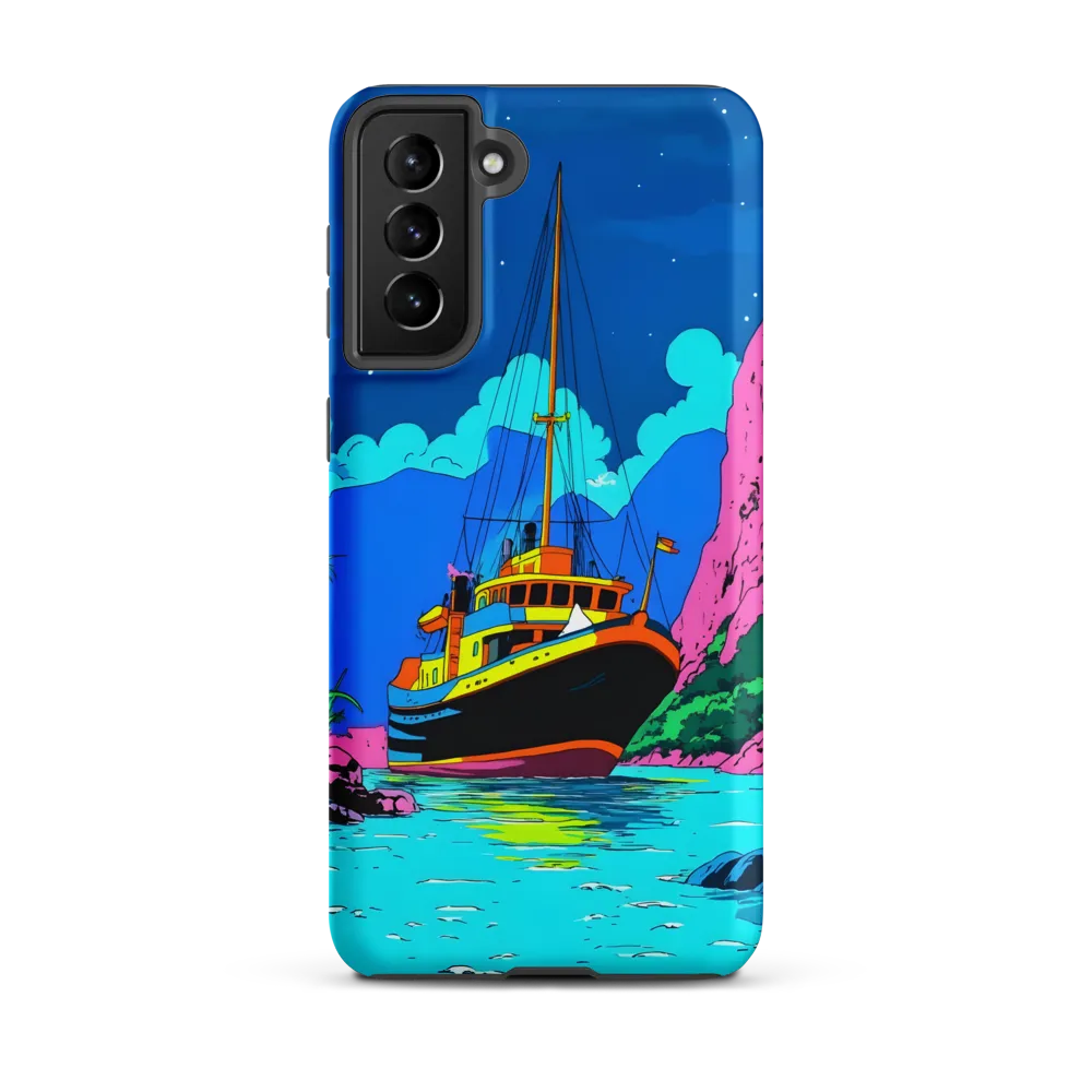 Nostalgic Voyage
