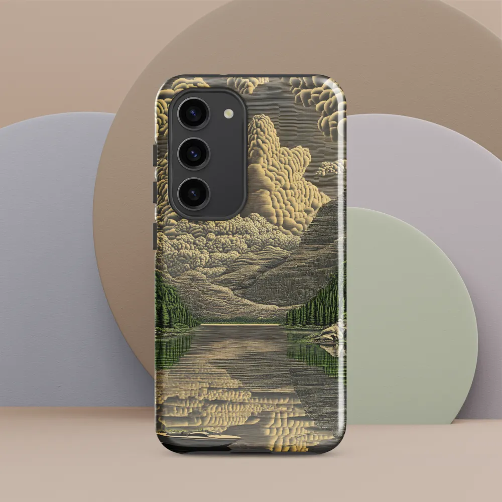 Reflections of Serenity