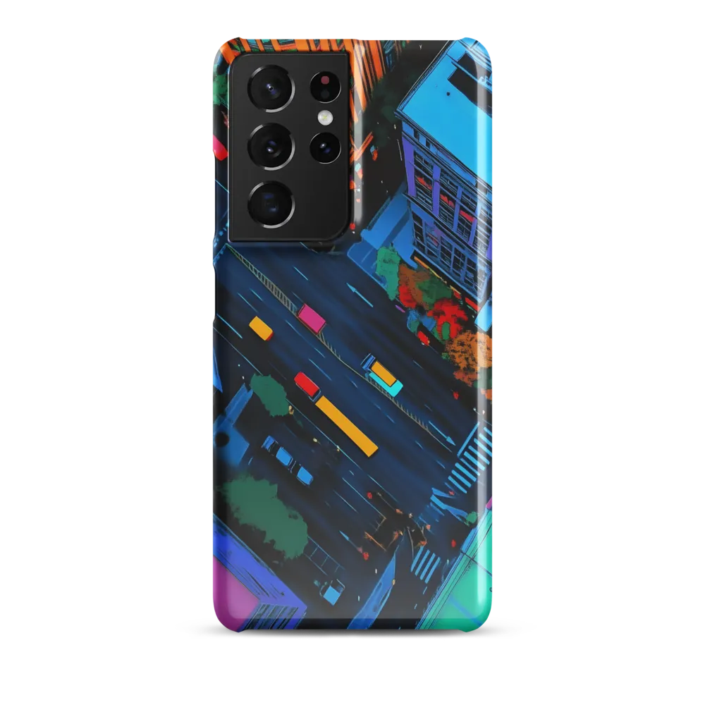 Neon Urban Dreamscape