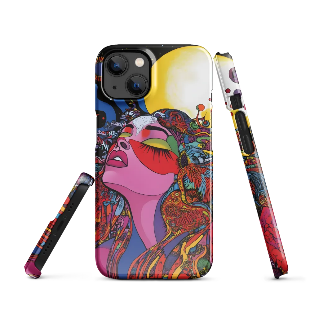 Euphoria in Cosmic Color