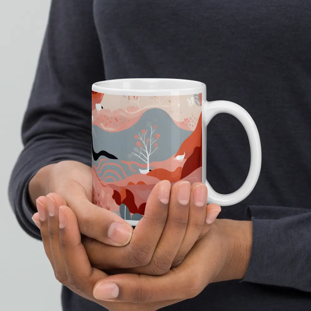 Harmony in Nature | Mugs | Multiple Sizes & Colors