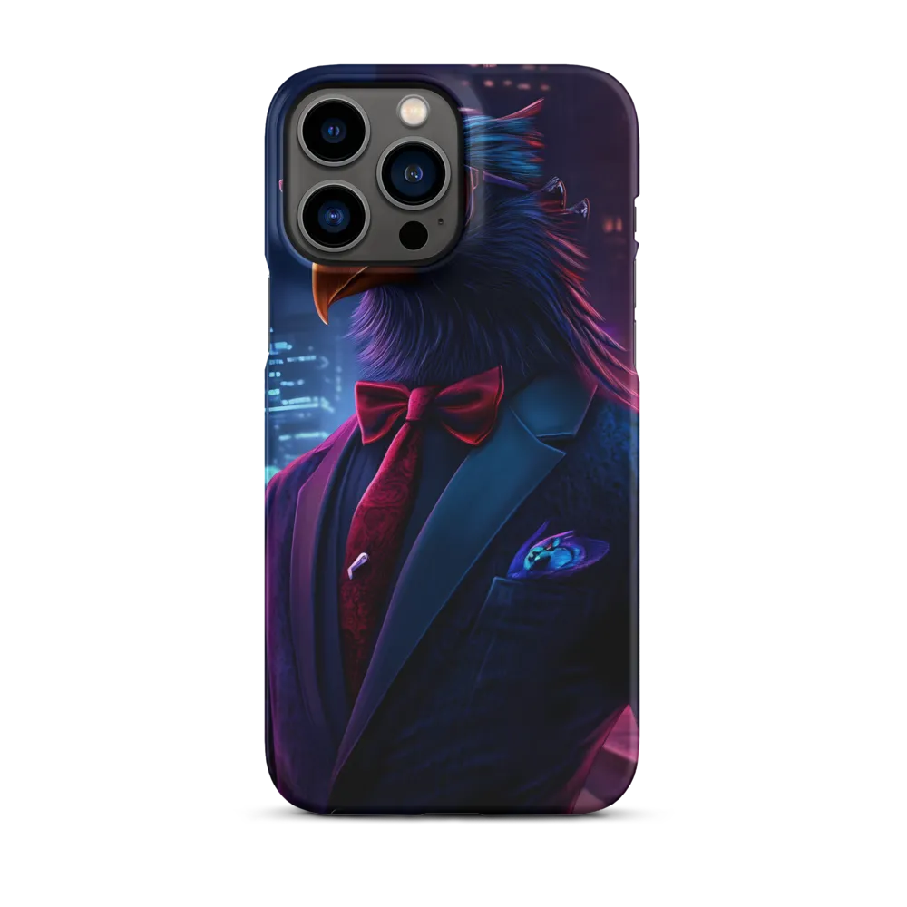 The Dapper Avian