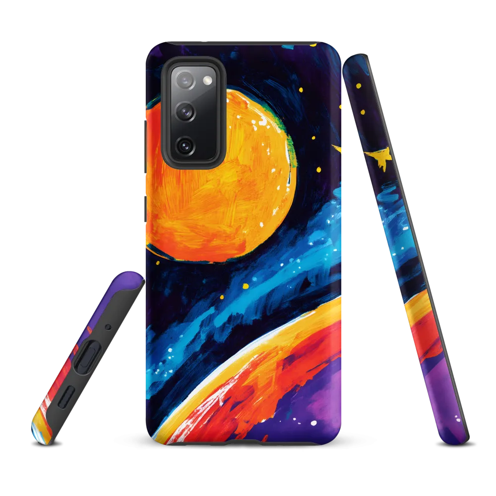 Galactic Harmony