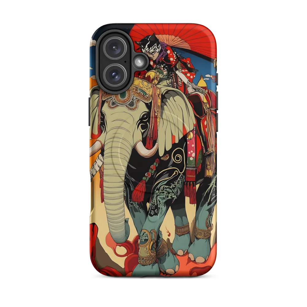 Majestic Journey | Phone Case |  16 Plus | MagSafe® Tough Case | Matte