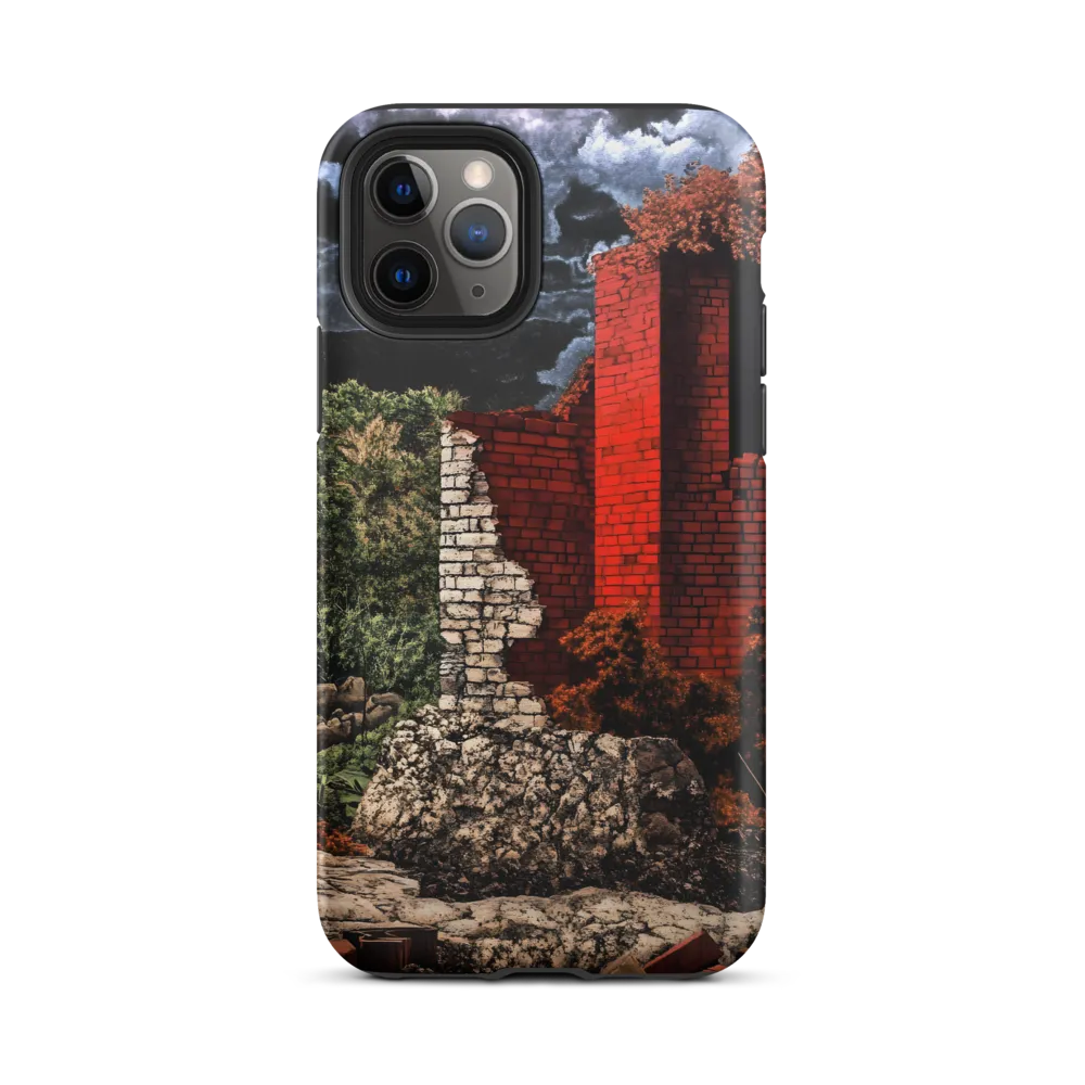 Resilience in Ruins