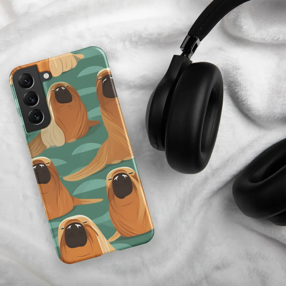 Whimsical Walrus Wonderland