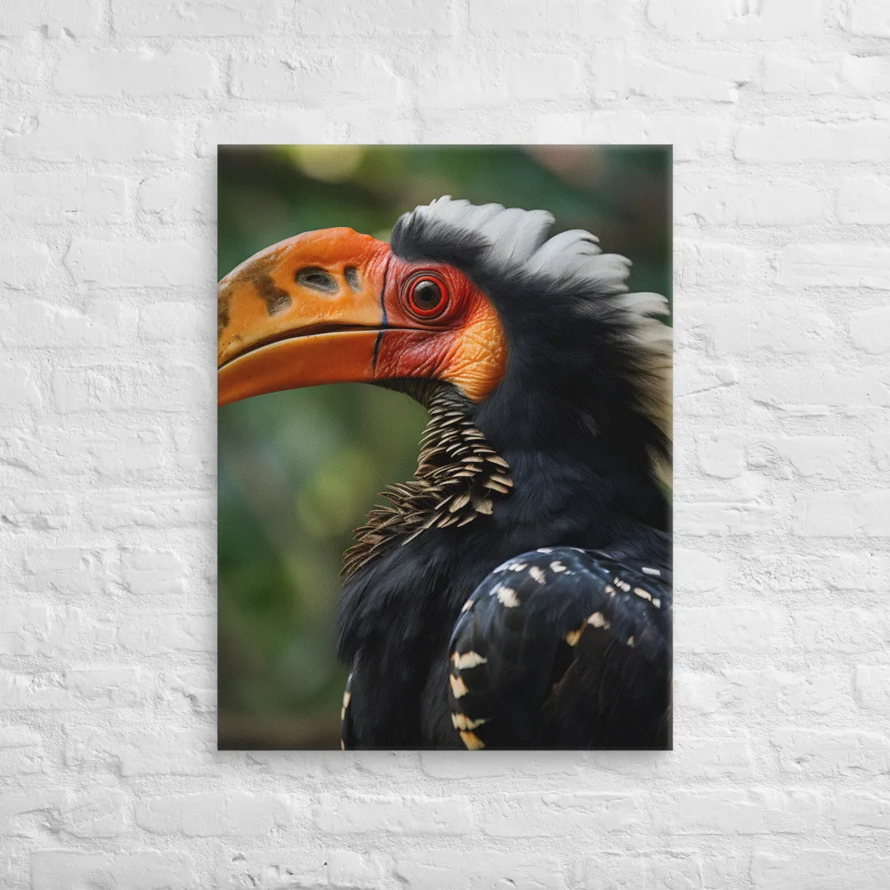 Majesty of the Hornbill