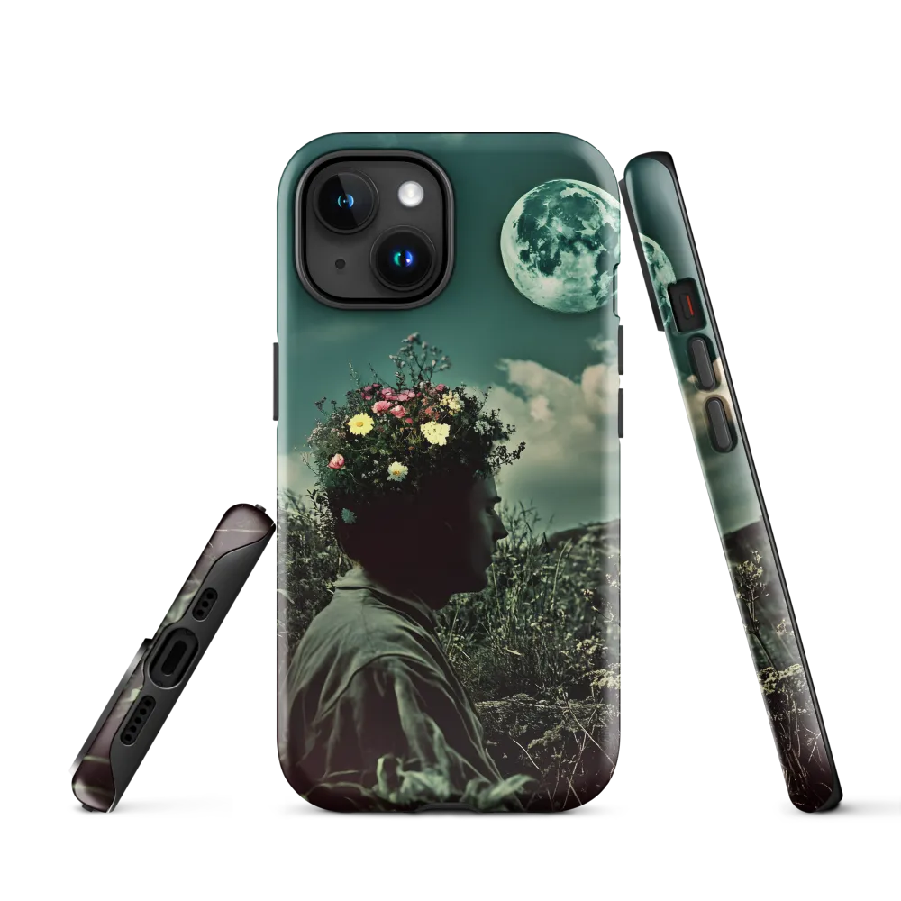 Moonlit Blossom