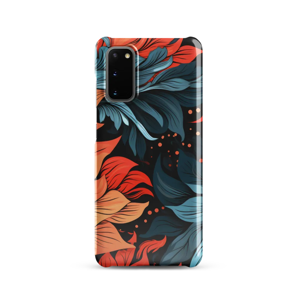 Floral Symphony in Color