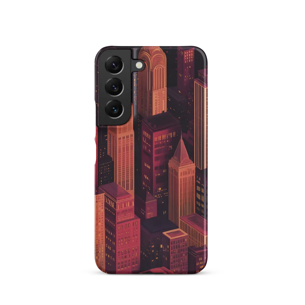 Mystery in the Urban Jungle