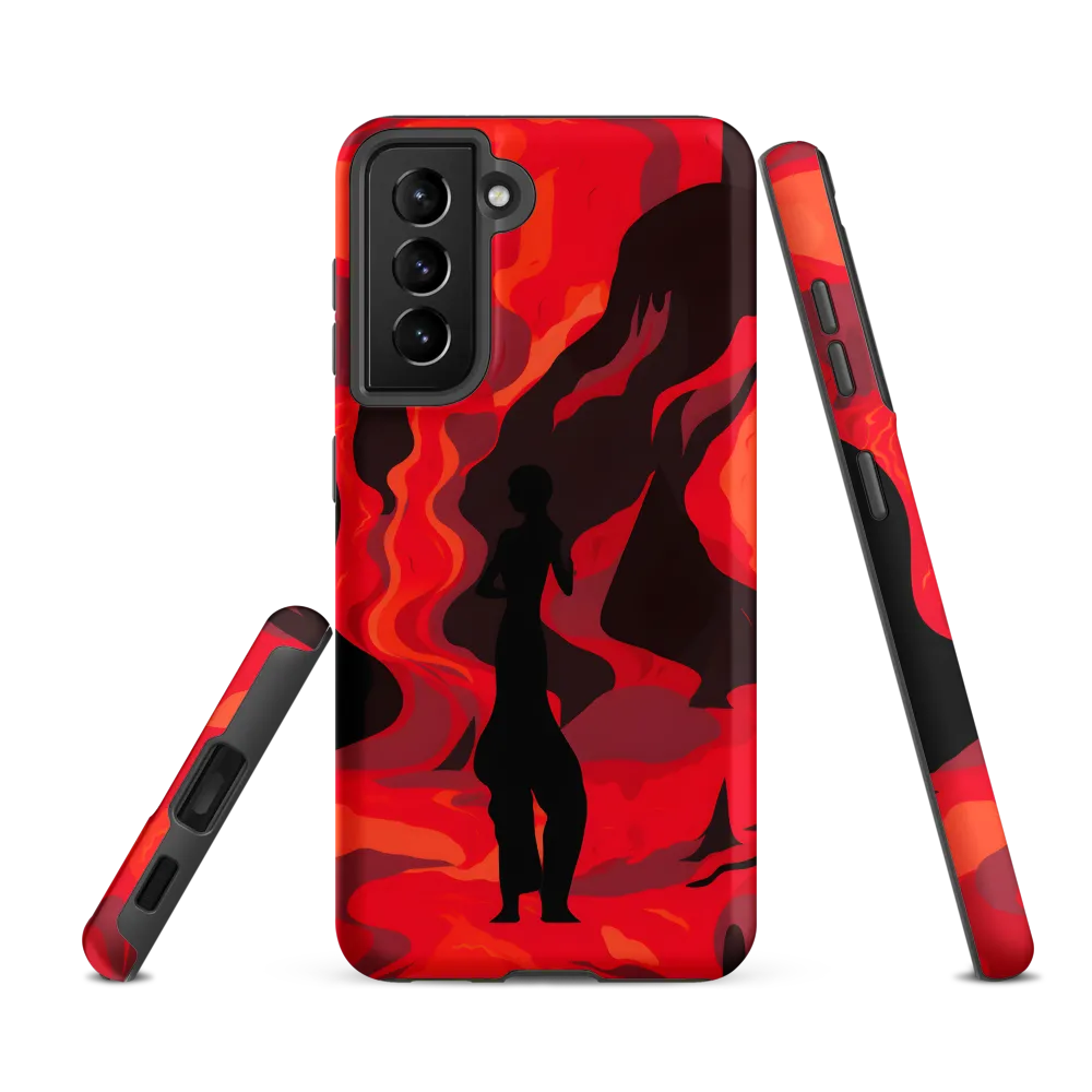 Inferno's Embrace