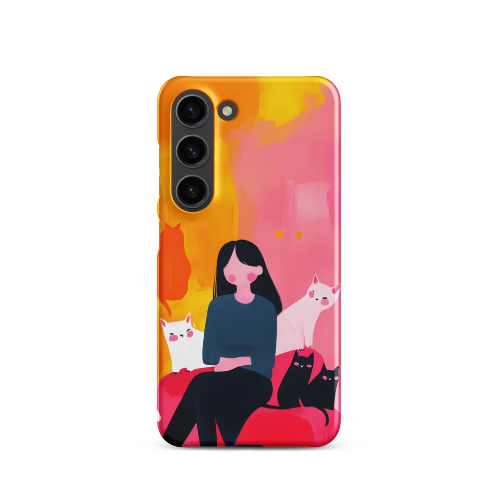 Whimsy in Feline Company