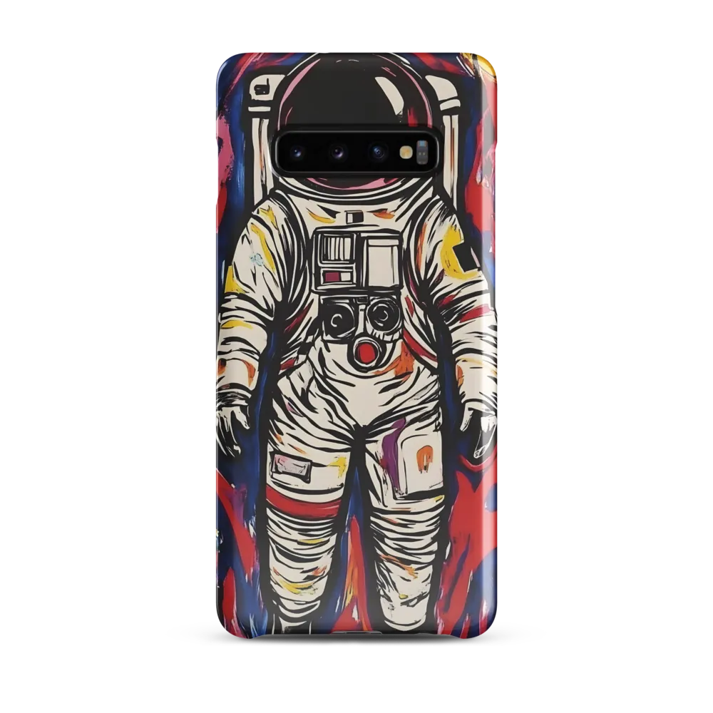 Astral Odyssey | Phone Case |  S10 Plus | Snap Case | Glossy