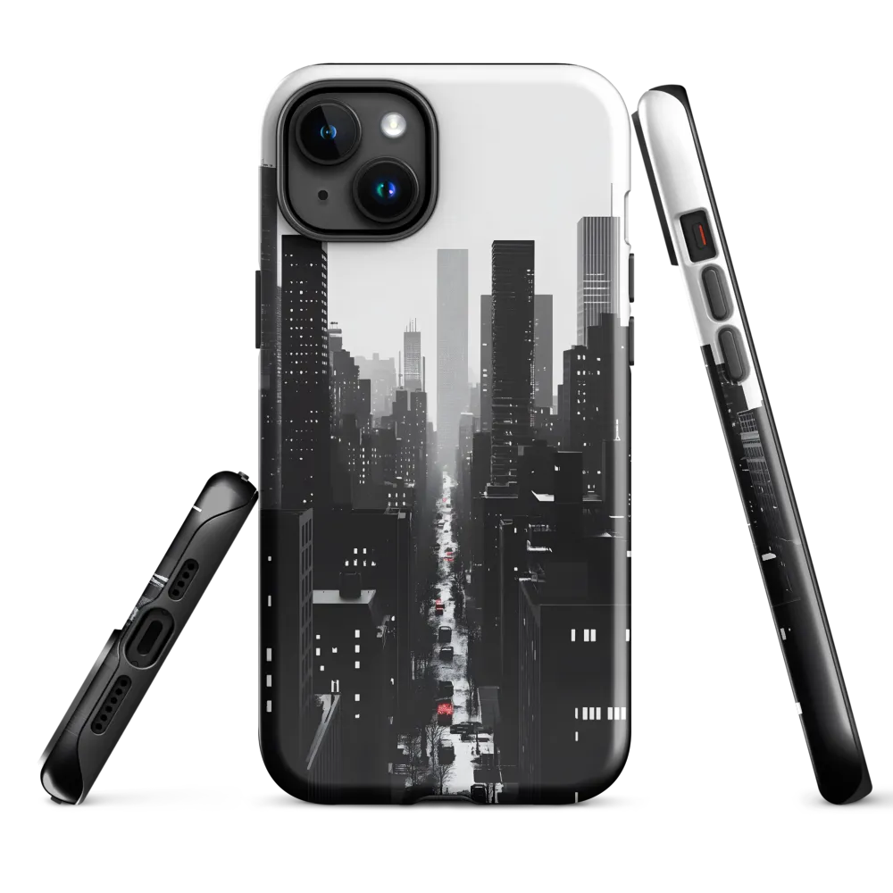 Urban Essence in Monochrome