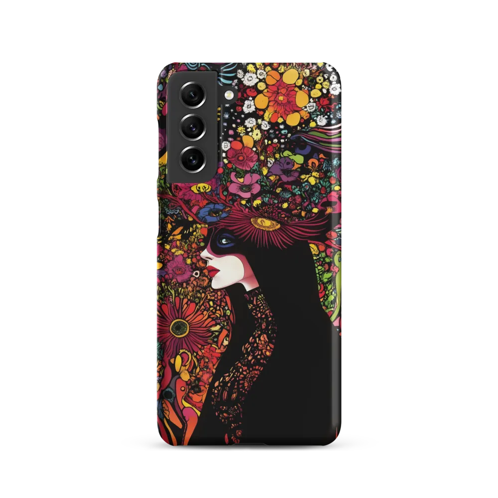 Mystical Flora: A Psychedelic Dream