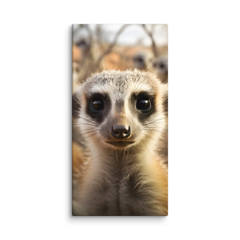 Curious Meerkats in Community
