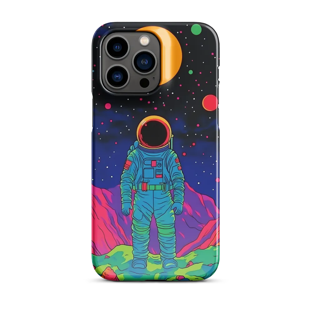 Into the Cosmic Unknown